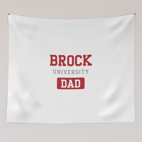 Item preview, Brock University Dad Design designed and sold by 5oclock.
