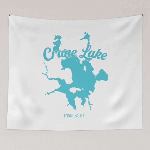 Item preview, Crane Lake, MN designed and sold by ilakethat.