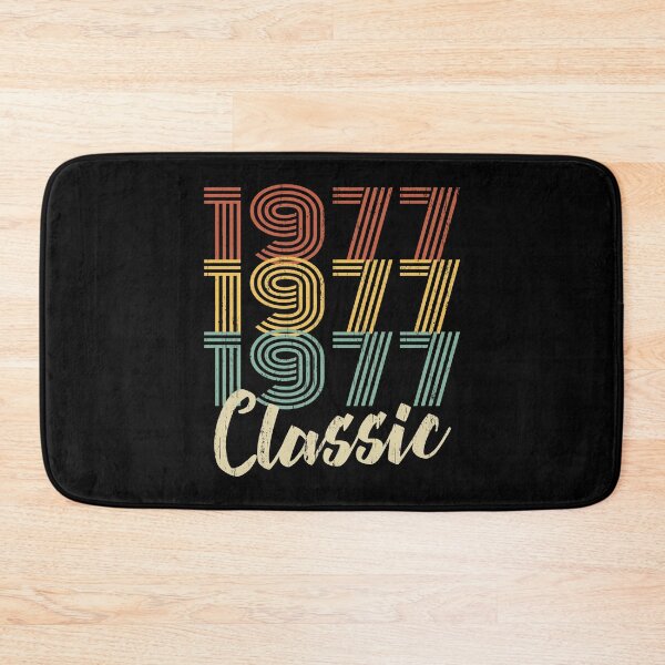 Item preview, 1977 Classic 43rd Birthday Gift 43 Years Old Vintage 1977 designed and sold by Takatv.