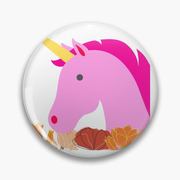 Item preview, Pinky Unicorn designed and sold by Mywaymylife.