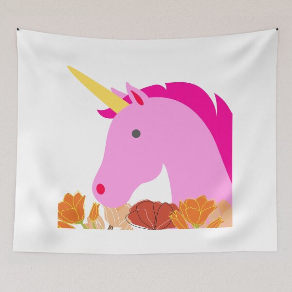 Item preview, Pinky Unicorn designed and sold by Mywaymylife.