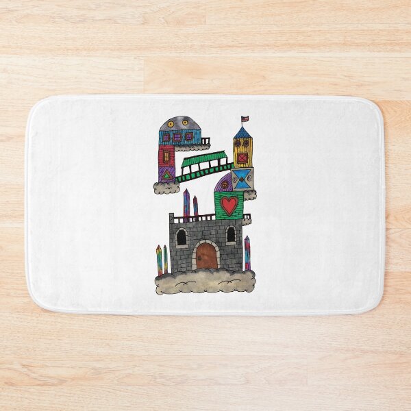 Item preview, Cloud House designed and sold by EchoShadowKid.