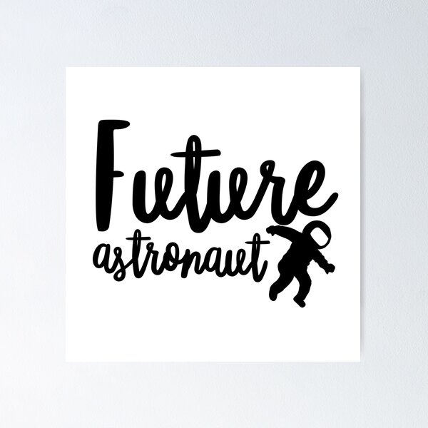 Item preview, Future astronaut designed and sold by bumperapparels.