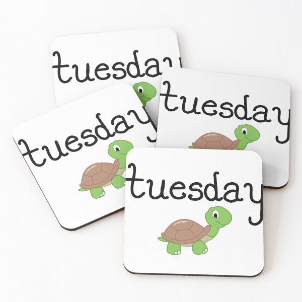 Item preview, Tuesday Turtle designed and sold by Sara Bee.
