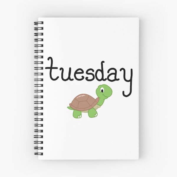 Item preview, Tuesday Turtle designed and sold by Sara Bee.