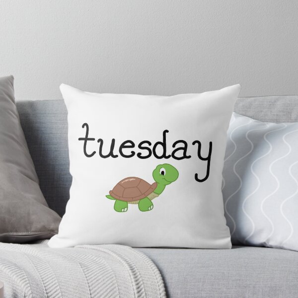 Item preview, Tuesday Turtle designed and sold by Sara Bee.