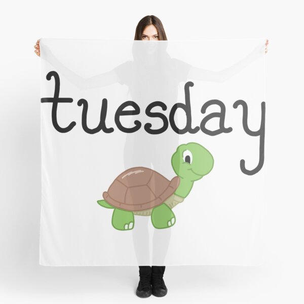 Item preview, Tuesday Turtle designed and sold by Sara Bee.