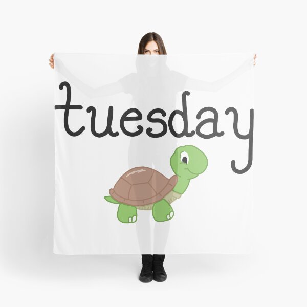 Item preview, Tuesday Turtle designed and sold by Sara Bee.