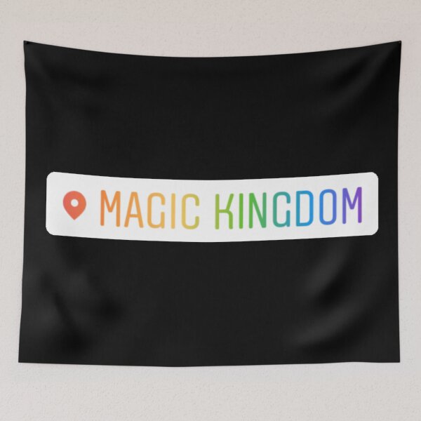 Item preview, Magic Kingdom Location designed and sold by genalatorre.