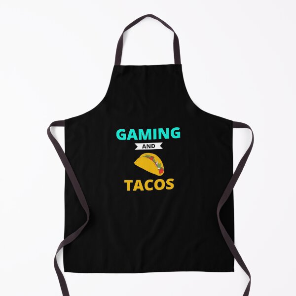 Item preview, Gaming Tacos Gift for Gamer Video Game Lovers designed and sold by TastefulTees.
