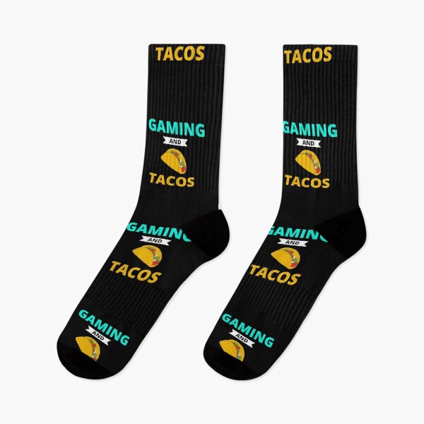 Item preview, Gaming Tacos Gift for Gamer Video Game Lovers designed and sold by TastefulTees.