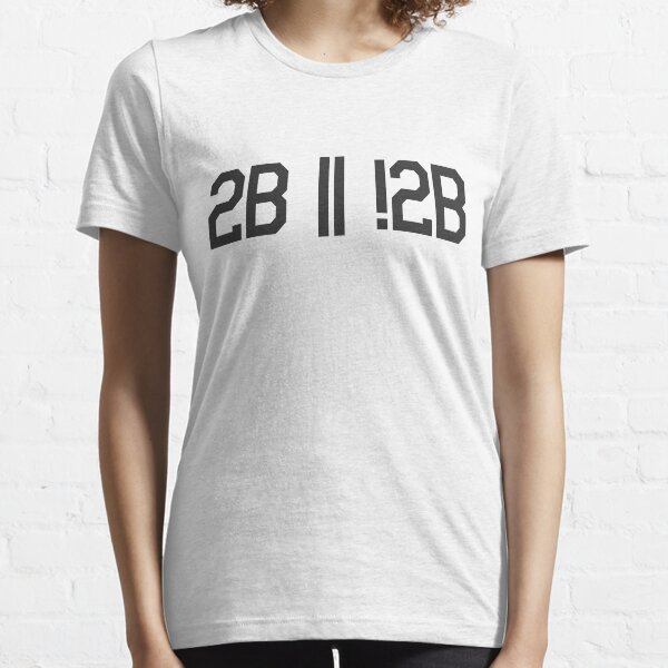 Item preview, Programming Humor - To Be Or Not To Be designed and sold by zfox.