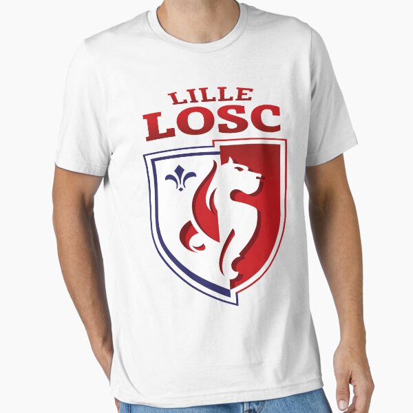 Vista previa del artículo con la obra «Camiseta Lille 2013 Logo», diseñado y vendido por walker79.