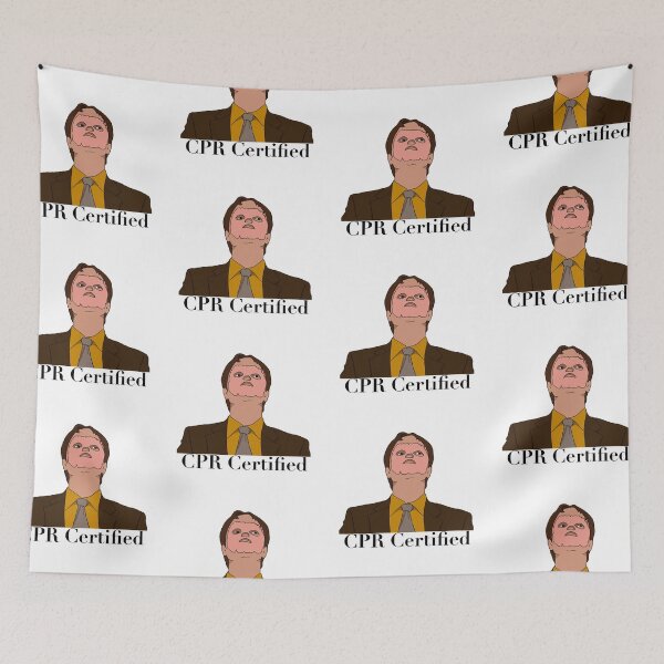 Item preview, CPR Certified  designed and sold by Mainato-D.