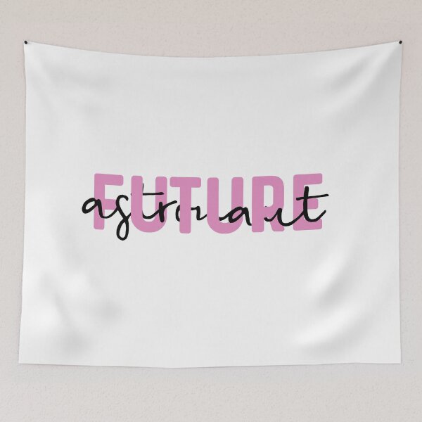 Item preview, Future astronaut femine designed and sold by bumperapparels.