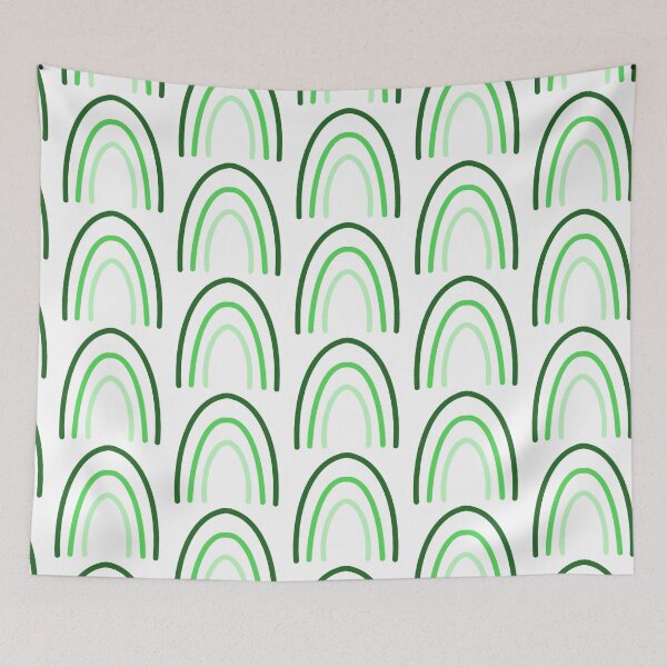 Item preview, green rainbow designed and sold by Reyaaa.