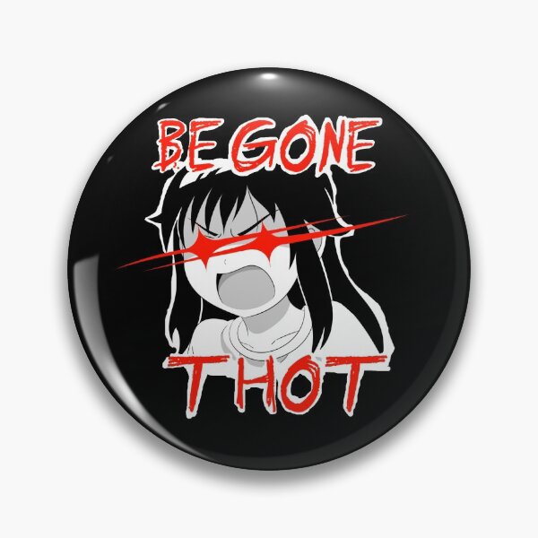 Item preview, BEGONE THOT designed and sold by basedimouto.