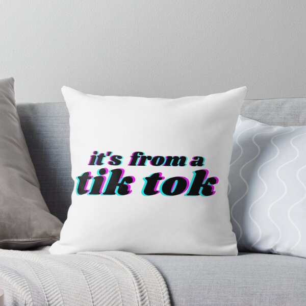 Item preview, It's From a Tik Tok - Tik-tok - its from a tik tok designed and sold by spookygals.