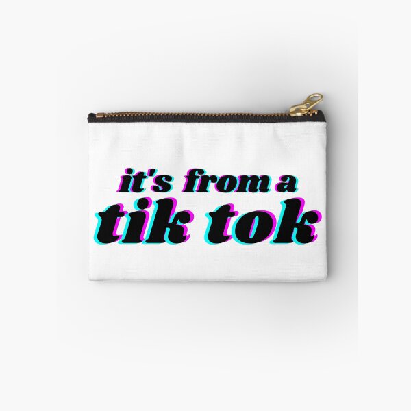 Item preview, It's From a Tik Tok - Tik-tok - its from a tik tok designed and sold by spookygals.