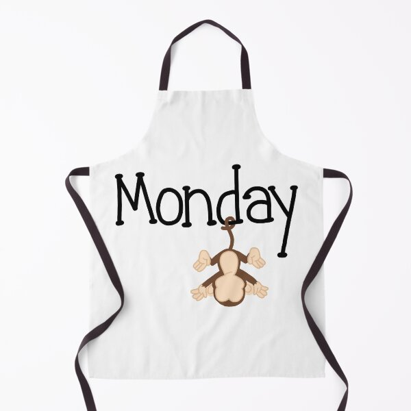 Item preview, Monkey Monday designed and sold by Sara Bee.