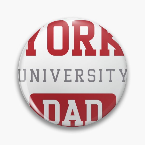 Item preview, York University Dad Design designed and sold by 5oclock.