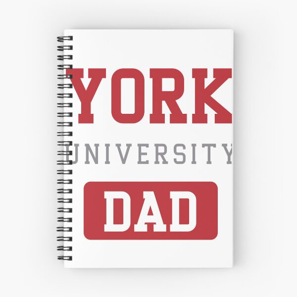 Item preview, York University Dad Design designed and sold by 5oclock.