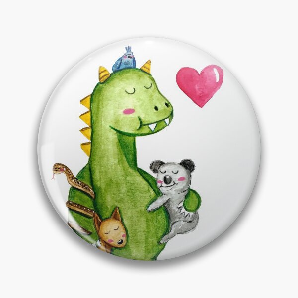 Item preview, Monsters Love Australia designed and sold by Mariana Ramírez.