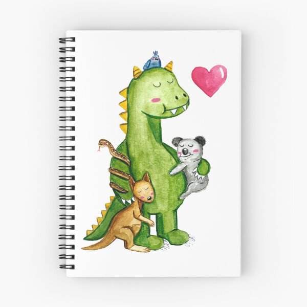 Item preview, Monsters Love Australia designed and sold by Mariana Ramírez.