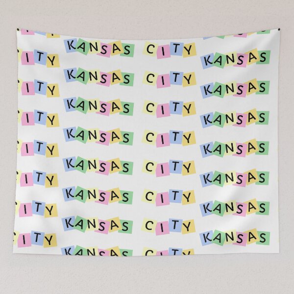 Item preview, Kansas City designed and sold by elohelaye.