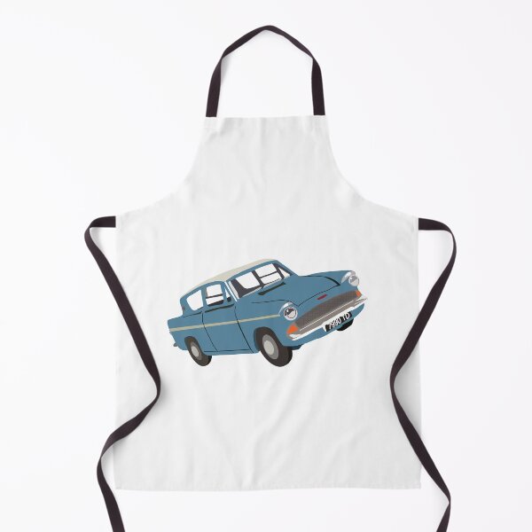 Item preview, Ford Anglia designed and sold by EstherKimchi.