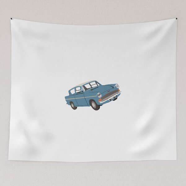 Item preview, Ford Anglia designed and sold by EstherKimchi.