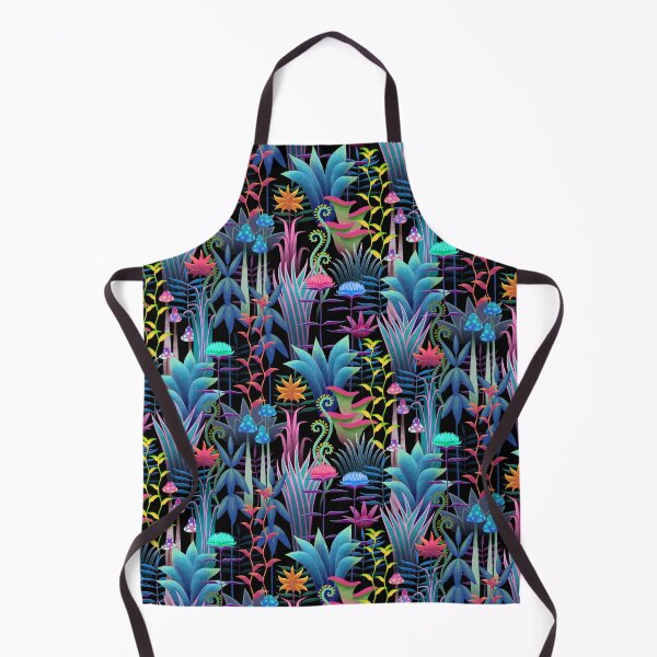 Item preview, Perelin, the bioluminescent jungle designed and sold by Iker Paz Studio.