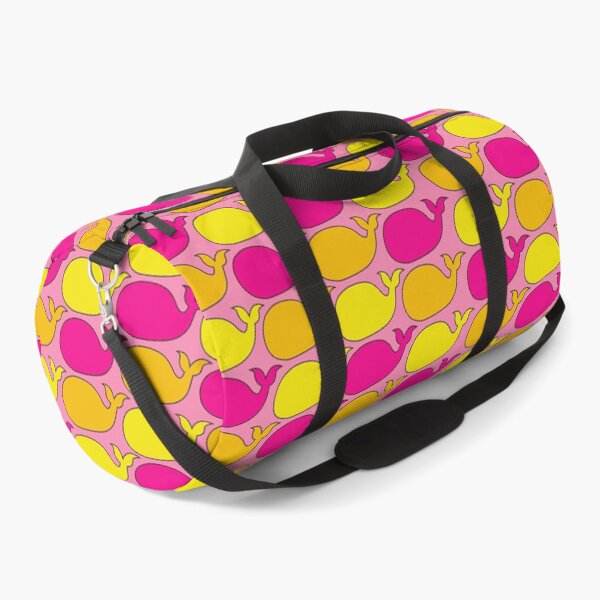 Item preview, Pink Preppy Whale Pattern designed and sold by kayleeoconnor.