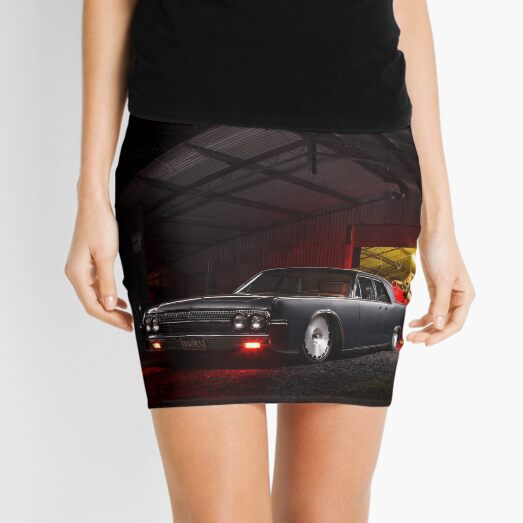 Mini Skirt