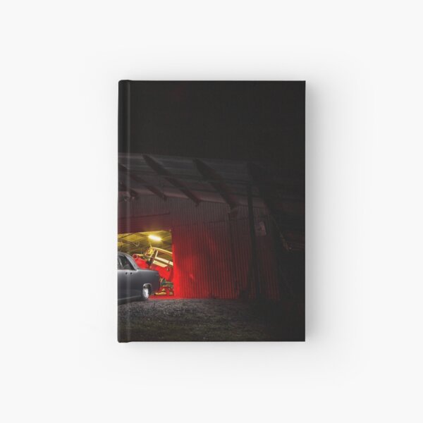 Hardcover Journal