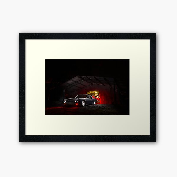 Framed Print