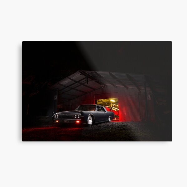 Metal Print