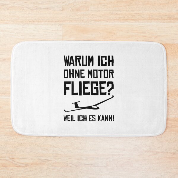 Artikelvorschau, Segelfliegen Warum Ich Ohne Motor Fliege entworfen und verkauft von khornholio.