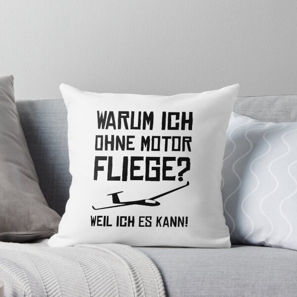 Artikelvorschau, Segelfliegen Warum Ich Ohne Motor Fliege entworfen und verkauft von khornholio.