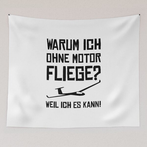Artikelvorschau, Segelfliegen Warum Ich Ohne Motor Fliege entworfen und verkauft von khornholio.