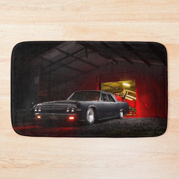 Item preview, Mark Sullivan's Lincoln Continental designed and sold by HoskingInd.