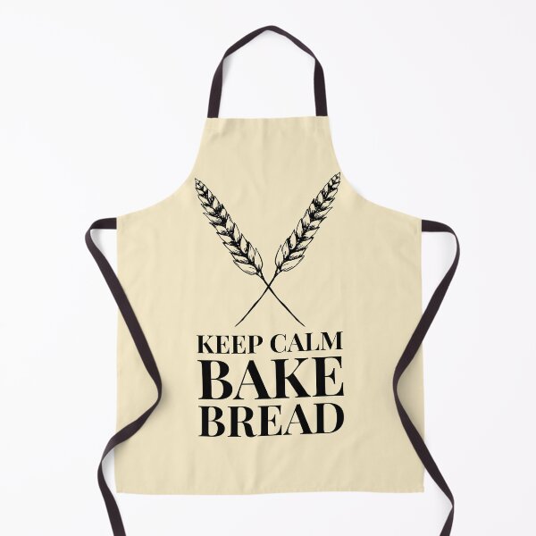 Item preview, Keep Calm Bake Bread homemade fresh grains quote designed and sold by javes93.
