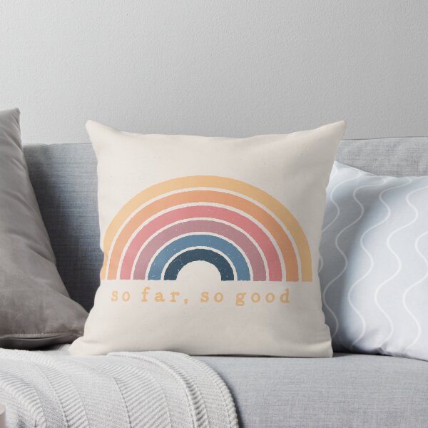 Item preview, So Far, So Good Rainbow designed and sold by ndtank.