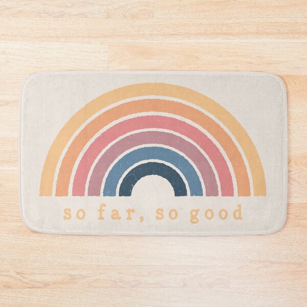 Item preview, So Far, So Good Rainbow designed and sold by ndtank.