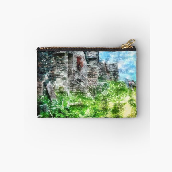 Item preview, Recorrido por un pueblo abandonado designed and sold by Bubblepoor.