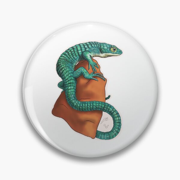 Item preview, Mexican crocodile lizard  designed and sold by Bugbean.