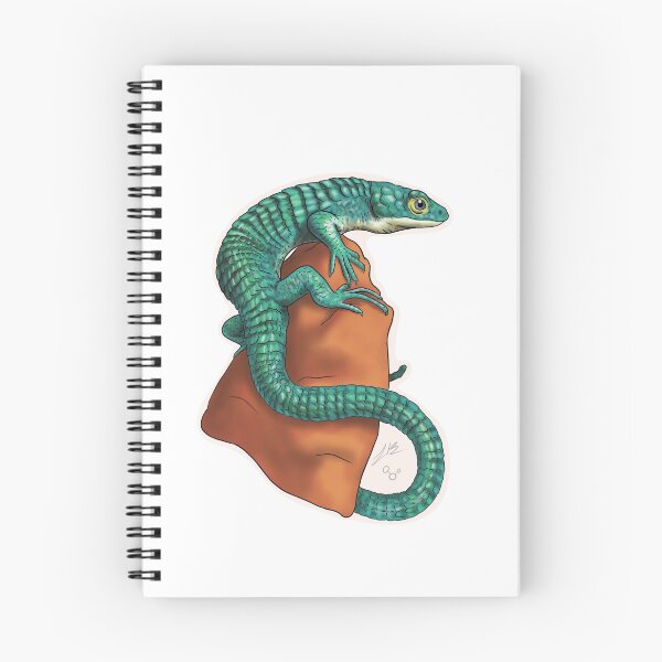 Item preview, Mexican crocodile lizard  designed and sold by Bugbean.