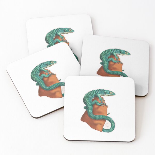 Item preview, Mexican crocodile lizard  designed and sold by Bugbean.