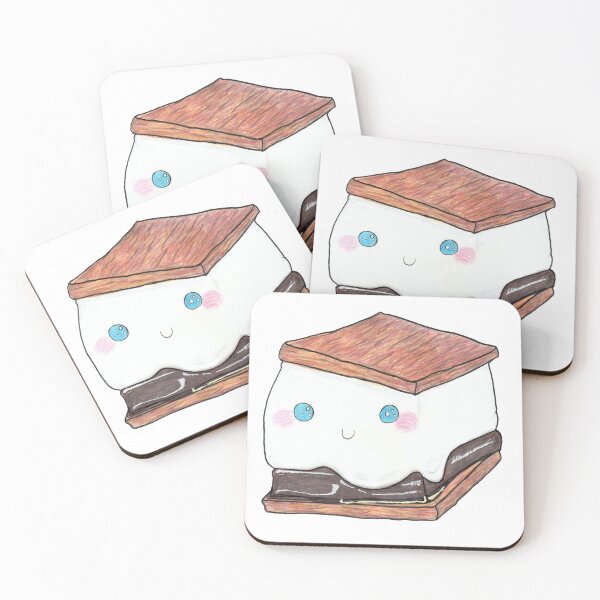 Item preview, S'Mores designed and sold by tiffanycanpaint.