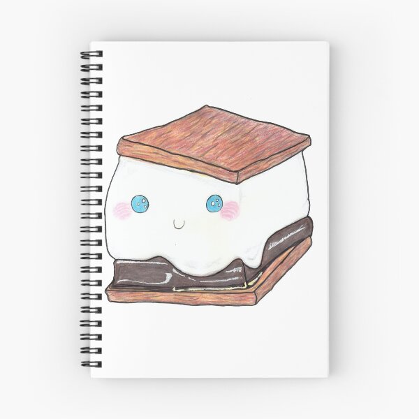 Item preview, S'Mores designed and sold by tiffanycanpaint.